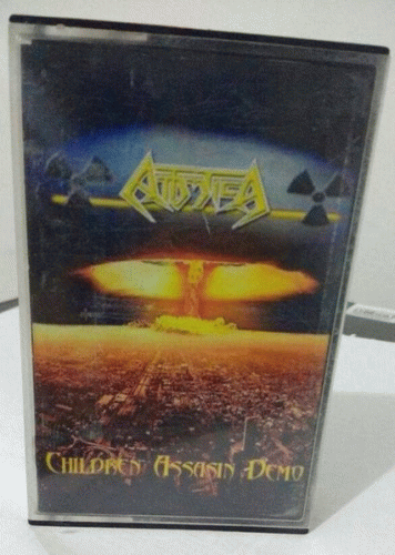 Attomica : Children Assassin